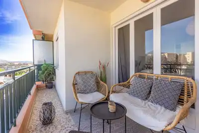 Image de Bel appartement à El Campello avec WiFi