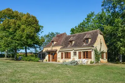 Image de Superbe maison de 4 chambres Ă Tremolat