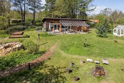 Image de Belle maison à Bedsted Thy avec WiFi