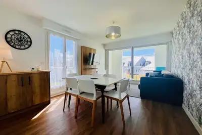 Image de Quiberon - 2 pièces - 48m² - Proche plage