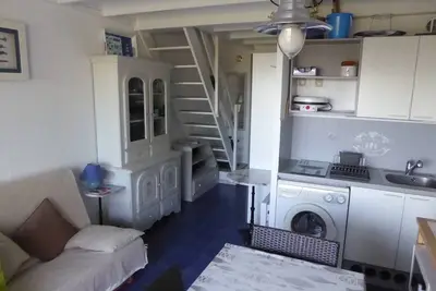 Image de Duplex 4 couchages vue sur mer