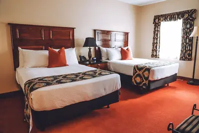 Image de Deluxe Double Room at Tom Quick Inn, Free Parking, Modern Comfort