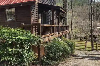 Image de Serendipity on the river