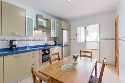 Image de Appartement \"Carolina De Luxe\" avec terrasse partagée, balcon et Wi-Fi