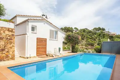 Image de Villa 'Vistamar' avec vue sur la mer, Wi-Fi et climatisation