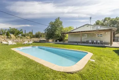 Image de Wonderful Holiday Home Mas de l' Anneta