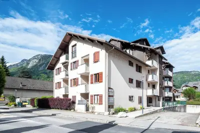 Image de Appartement 'Résidence Du Parc' avec balcon