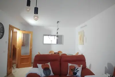 Image de Appartement 'Paz Y Harmonía' avec vue sur les montagnes, Wi-Fi et climatisation