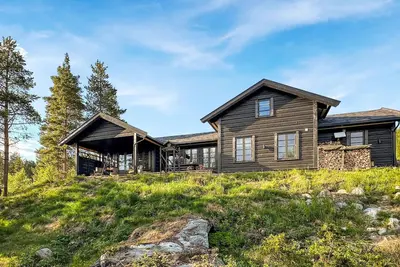 Image de Belle maison de 3 chambres à Lesjaverk