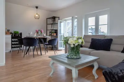 Image de Neu 2024 - Maxi`s Wente - Charmante Ferienwohnung in Alt Westerland: Liebevoll Gestaltetes Zuhause