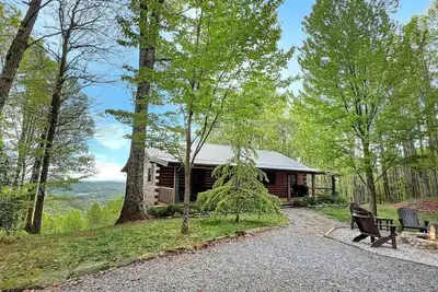 Image de Grais Blue Ridge Cabin