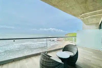 Image de Beautiful beachfront apartment in Mazatlán
