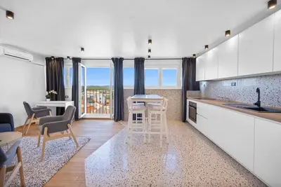 Image de Superbe appartement Ă Sibenik