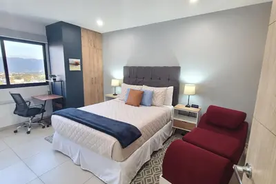 Image de Luxury apartment in a safe environment & close to the Salvador del Mundo