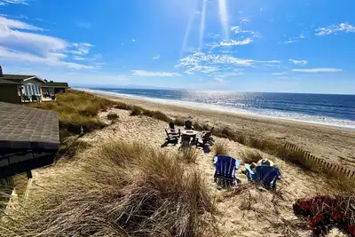 Image de Oceanfront Retreat Pajaro Dunes Beach, crashing wave views, private beach