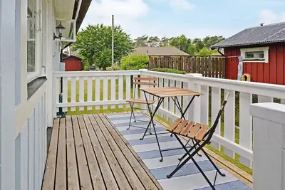 Image de Charmante maison de vacances avec terrasse