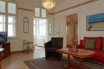 Image de Wohnung 2 - Villa Emanuel mit Meerblick