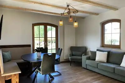 Image de Vacation home Birkenhain - Holiday homes Krabat-Mühle Schwarzkollm