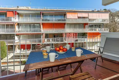 Image de Bel appartement pour 4 personnes avec Wifi, Tv et balcon
