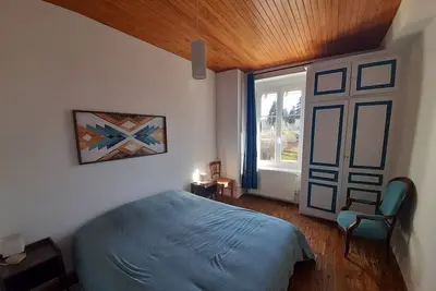 Image de Chambre d'hĂ´te proche des Salines Royales d'Arc et Senans