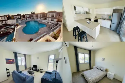 Image de City Center Cozy Apt 120 7ms to Mall & Beach