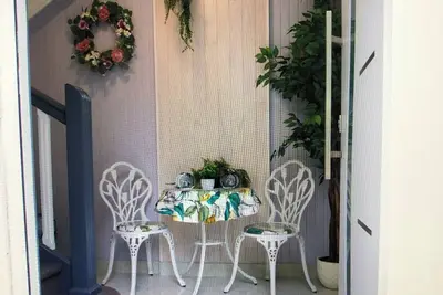 Image de Chez Coriana, Mi Senor, Lesneven, Finistère Nord. ( Etage 2, chez monica étage 1)