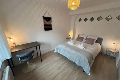 Image de Appartement Centre historique - Les Rives du Château 1