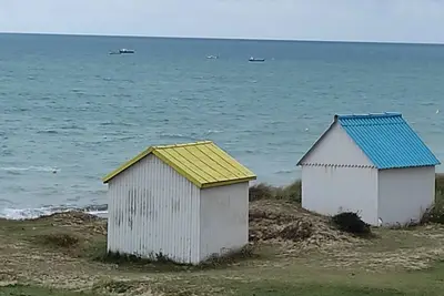 Image de L aloé charmente maison de bord de mer