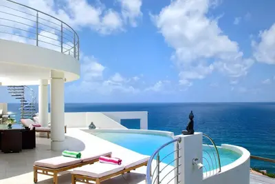 Image de Sky Blue, Dawn Beach Estates by Personal Villas - Caribbean Lifestyle