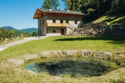 Image de Heilige Hütte - Oase der Ruhe, Ideal für Paare/familien mit Hund