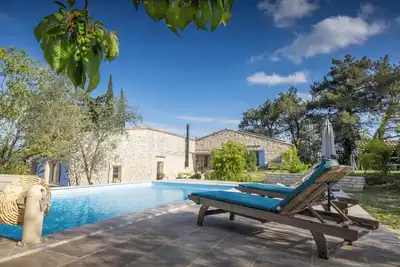 Image de Environnement calme et reposant, vues magnifiques sur les Cévennes