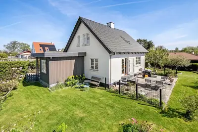 Superbe maison de 2 chambres à Hornbæk