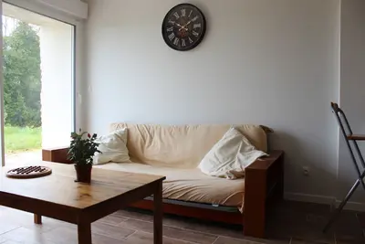 Image de Maison au calme, piste privé pour les personnes qui voudraient venir en Ulm