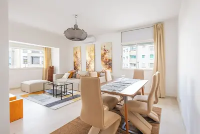 Image de Charming apartment, in the heart of Agdal, 2 rooms