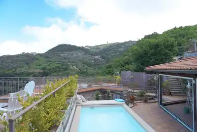 Image de Amore Rentals - Villa Grazielluccia with Sea View and Swimming Pool