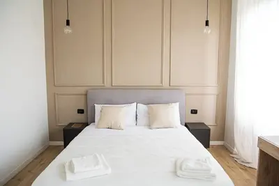 Image de Casa Enea - Luxury House Milano Navigli Ideale per una Coppia, Famiglia o Amici