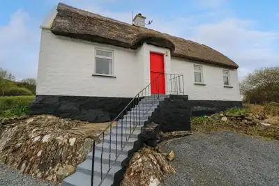 Image de Aggrafard, pet friendly, with open fire in Oughterard, County Galway