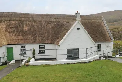 Image de Ben Brack, pet friendly, with open fire in Oughterard, County Galway