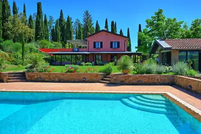 Image de Villa Barbarella - Villa avec piscine privée