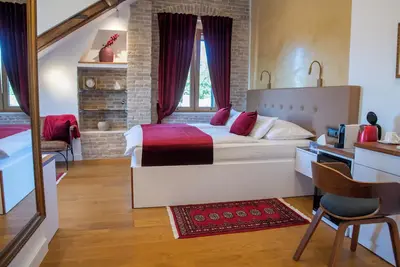 Image de Oblivion Rooms Split - Spacious & Cozy Retreats. Sea & Park Views Await