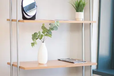 Image de Downtown Cleveland Condo W resort style amenities