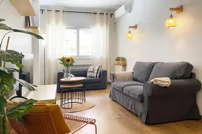 Apartment 3 Bedrooms Camp Nou