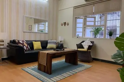 Spacious 1 Bedroom 2 Bathroom in Bandra West with Balcony\n
