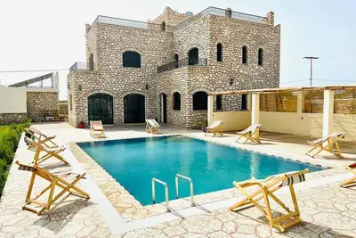 Image de Somptueuse villa à 15 min d’Essaouira et à 10 min de la plage Sidi Kaouki.