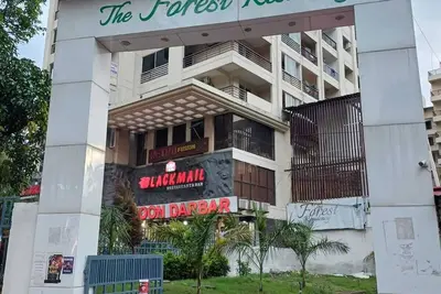 Image de Entire flat available with 2 bedrooms, Kitchen, 2 washrooms, 2 balcony and hall.