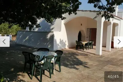 Image de Trullo La Quercia -ostuni