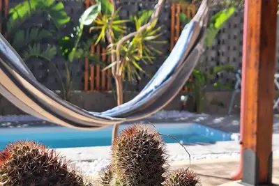 Image de Splendid villa with swimming pool a few steps from the sea 🌊