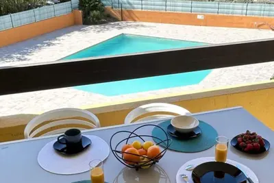 Image de 2 bedroom apartment in agde