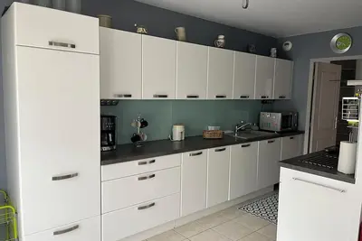 Agréable appartement, au calme proche du centre historique d'Uzès.