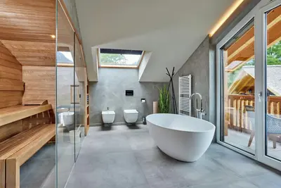 Image de Alpines Chalet \"beatrice\" mit Privater Sauna und Traumhaftem Ausblick